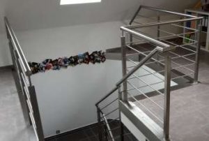 Metallbau Dölz Glaskonstruktionen Treppenbau Geländer Sonderanfertigungen