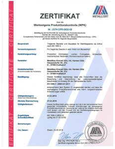 Metallbau Dölz Glaskonstruktionen Treppenbau Geländer Sonderanfertigungen