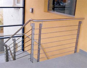 Metallbau Dölz Glaskonstruktionen Treppenbau Geländer Sonderanfertigungen